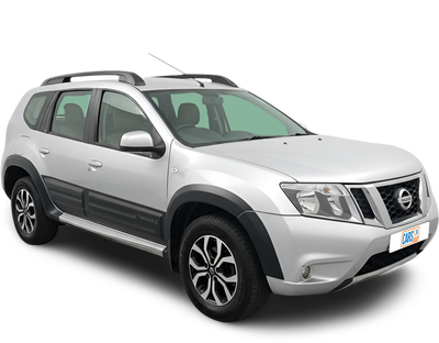 Nissan Terrano-img